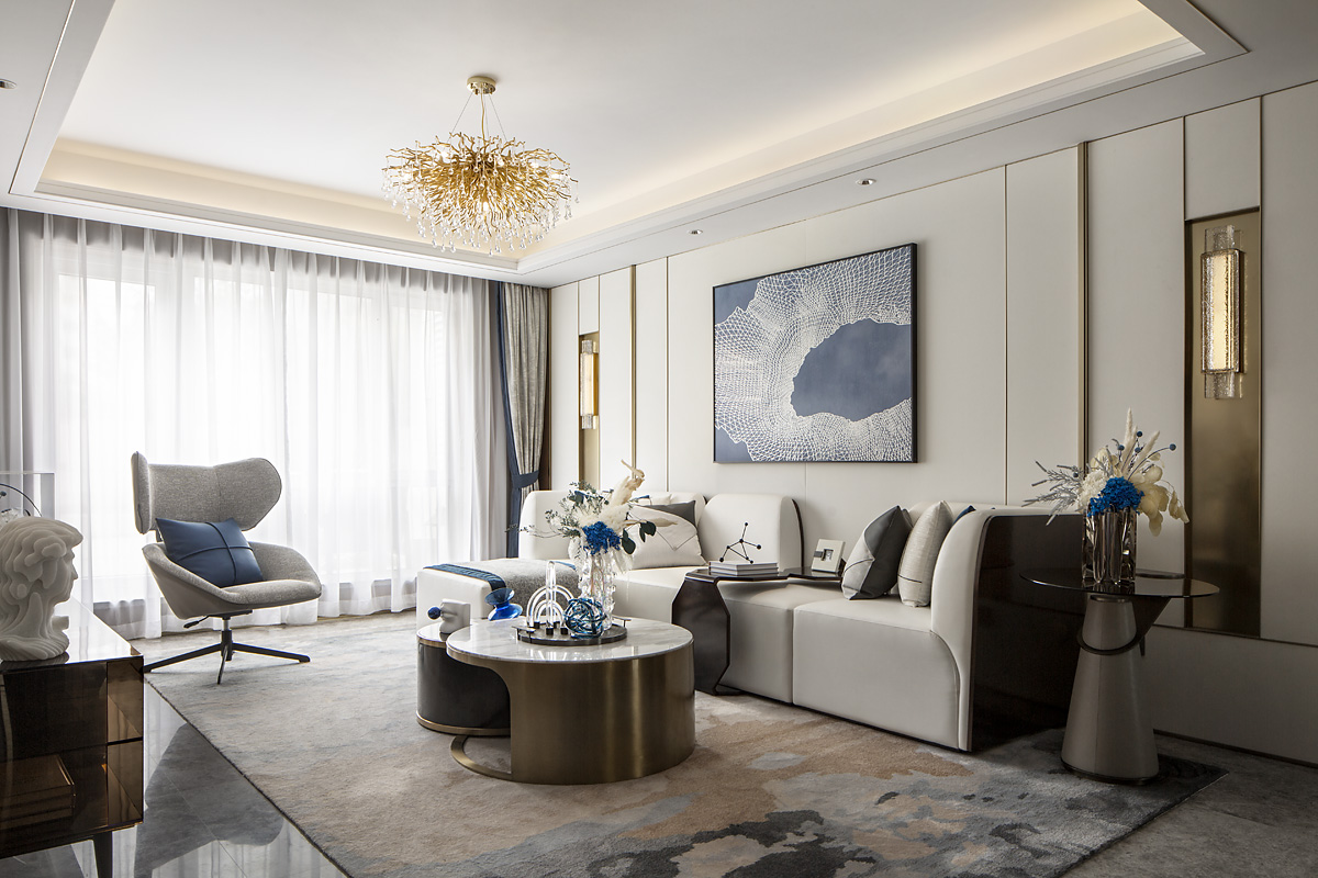 长春中海锦城 134 底跃创意样板间丨中国长春丨香港方黄（设计）集团深圳公司-19