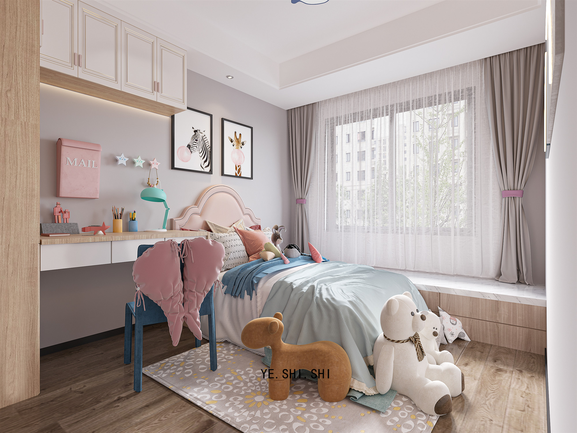 现代全屋定制                     -4