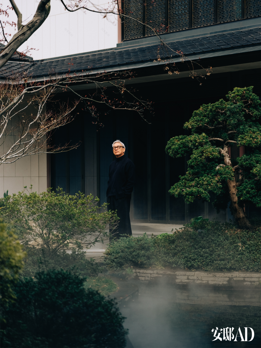 YARDCOM院半×SLD「山水之境」户外产品系列丨意大利米兰丨YARDCOM院半,梁志天,SLD·Andrea Bonini-11