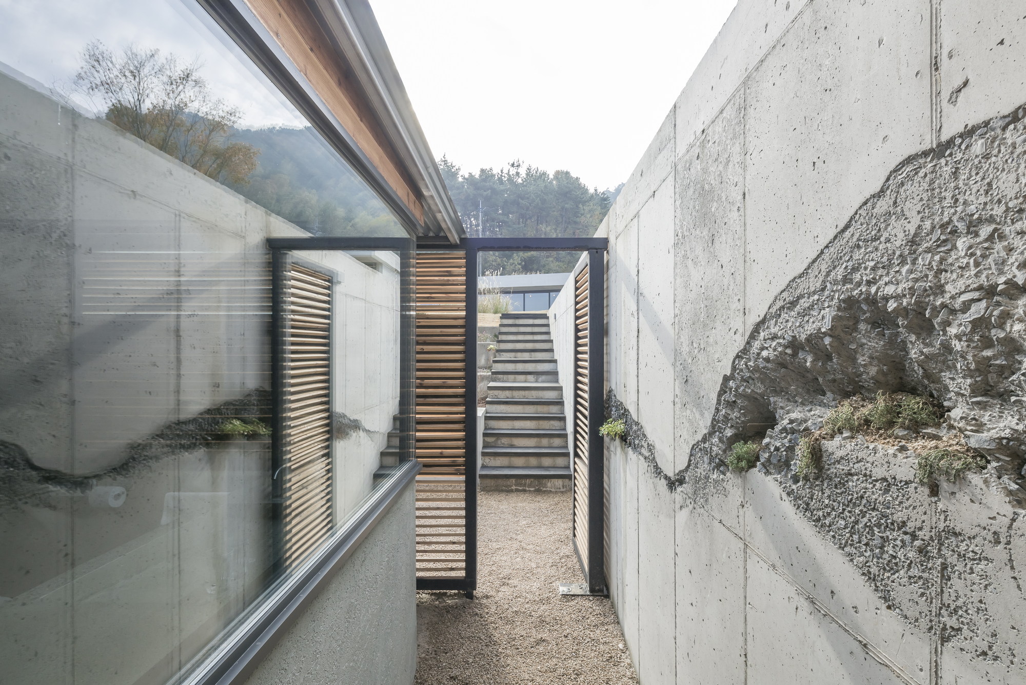 Jipyungzip 民宿丨韩国巨济市丨BCHO Partners-41