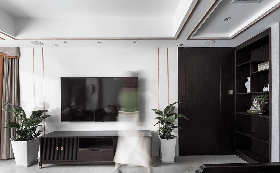 新中式风格家居设计,和谐统一的美感-6