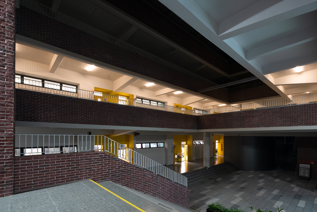 惠州宏华学校8号楼丨中国惠州丨柏涛建筑-34