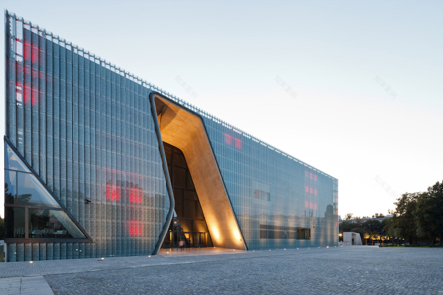 波兰华沙犹太历史博物馆-31