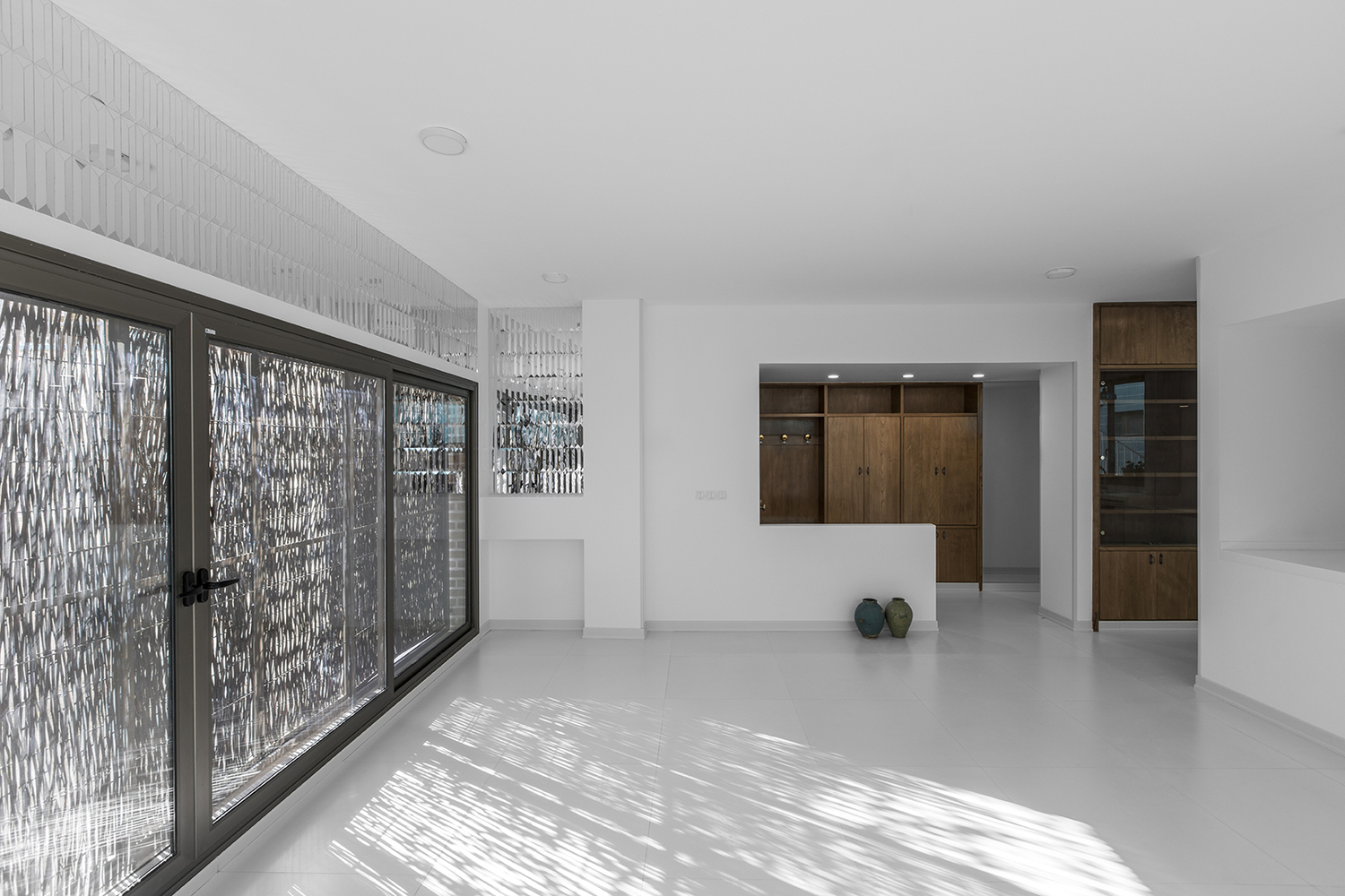 蓝院住宅的简约魅力-14