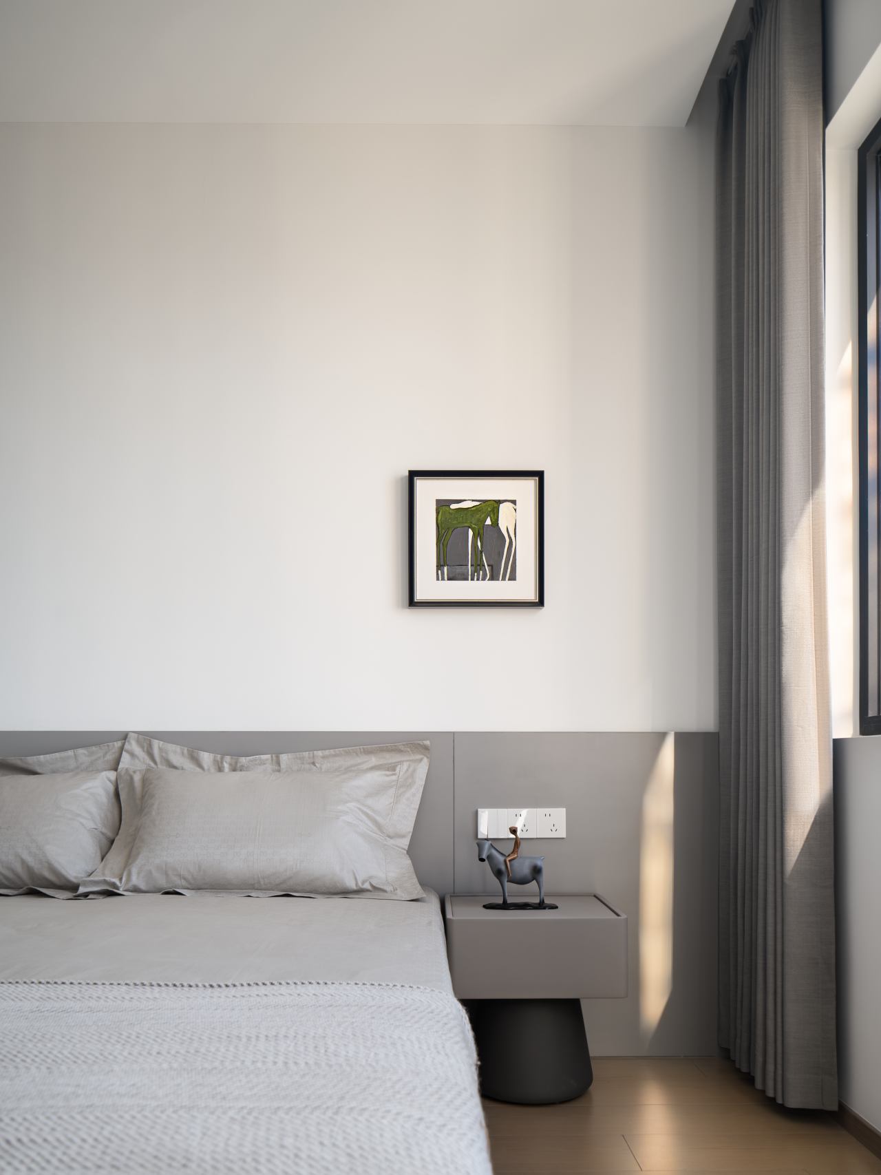 木韵光影 · 自然栖居丨中国福州丨玖里壹方空间设计研究室-55