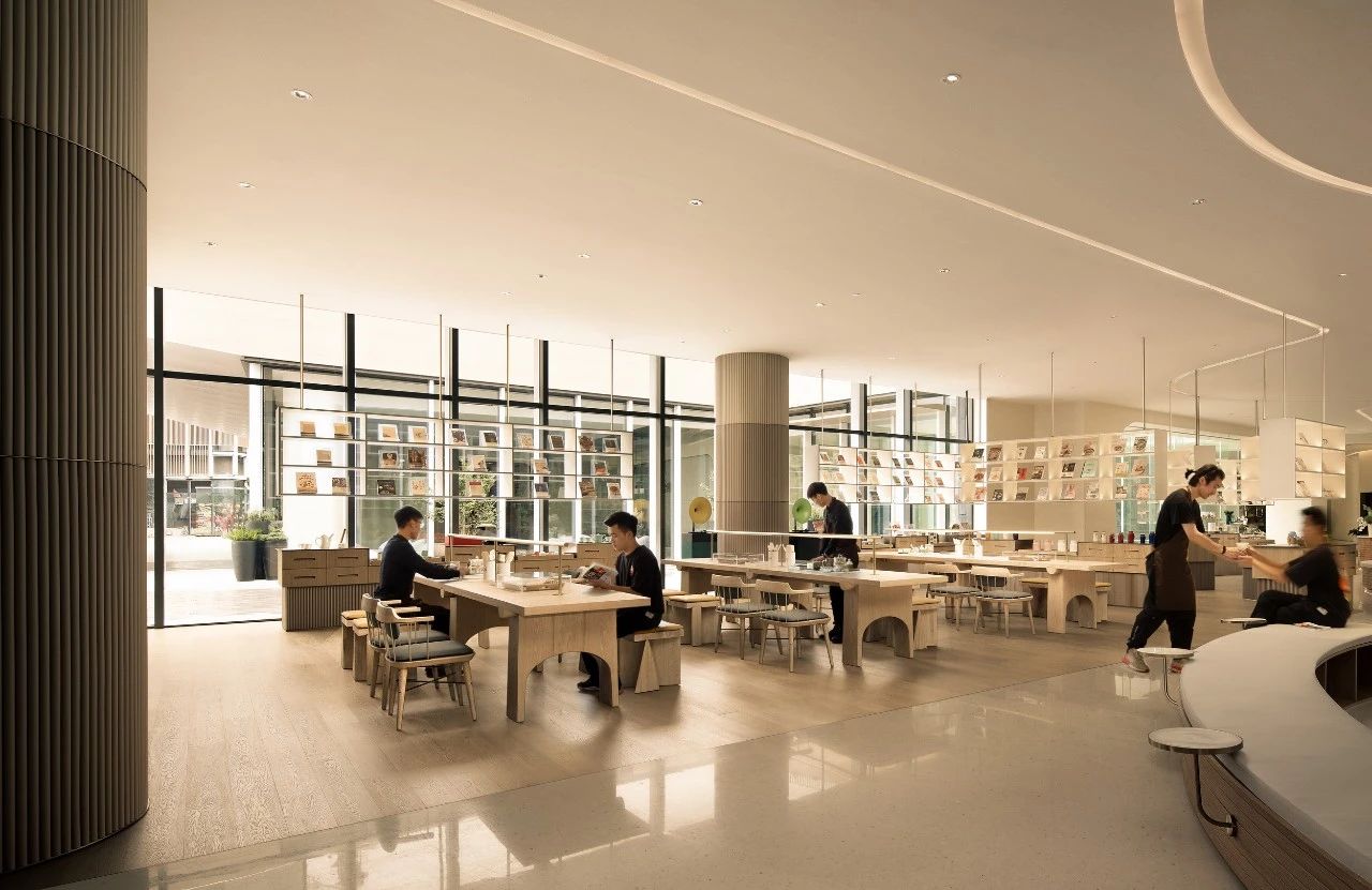 广州华润公园上城丨中国广州丨矩阵纵横,矩阵鸣翠-44