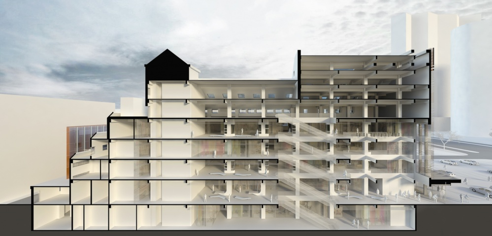 
雅秀商业升级改造 -4