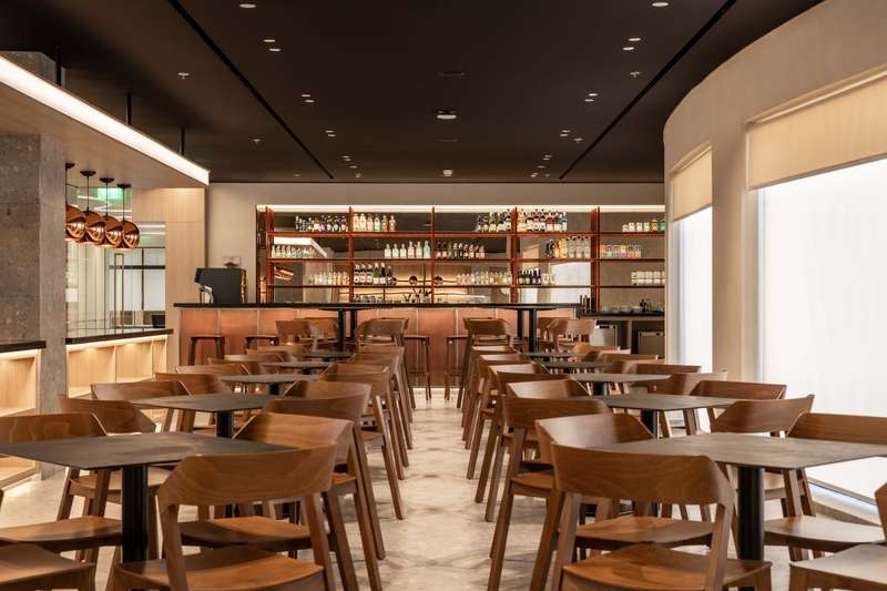 ICCA (Culinary School)迪拜国际烹饪艺术中心丨阿联酋迪拜丨4SPACE-5