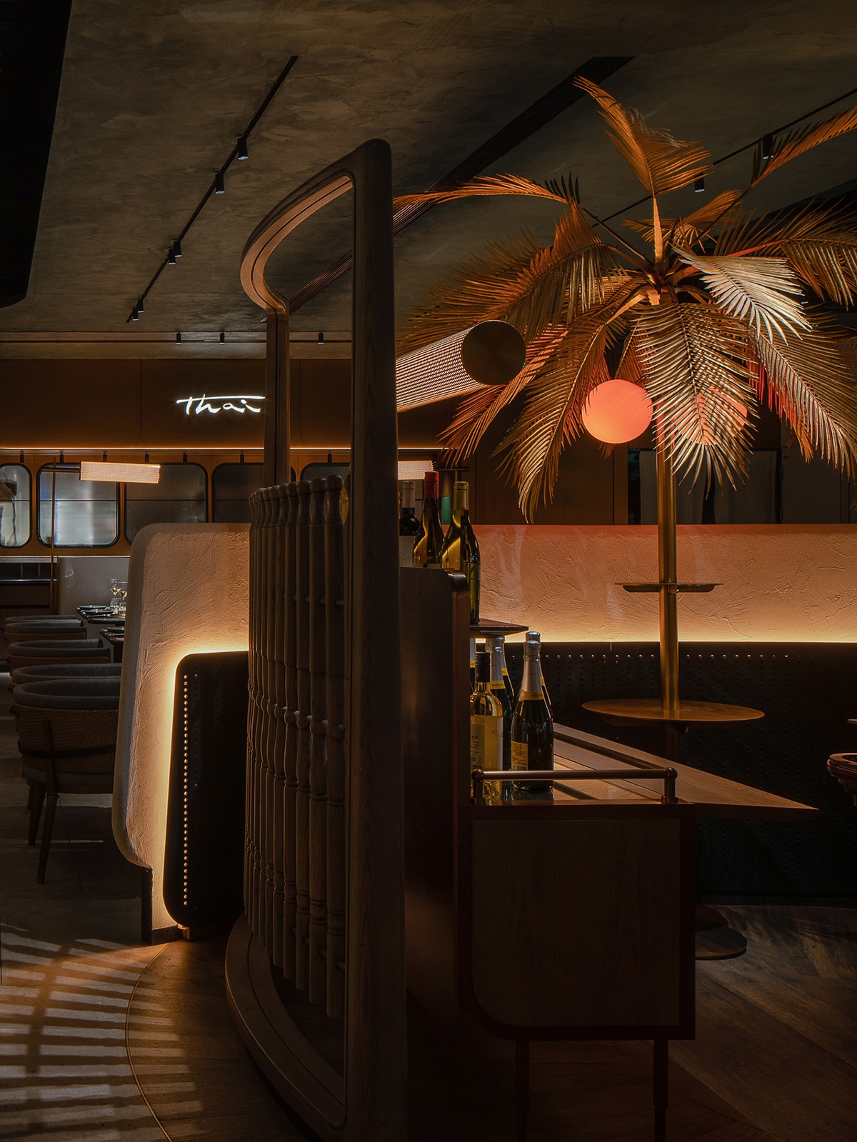 纯泰·北京太古里丨中国北京丨HDC 设计-12