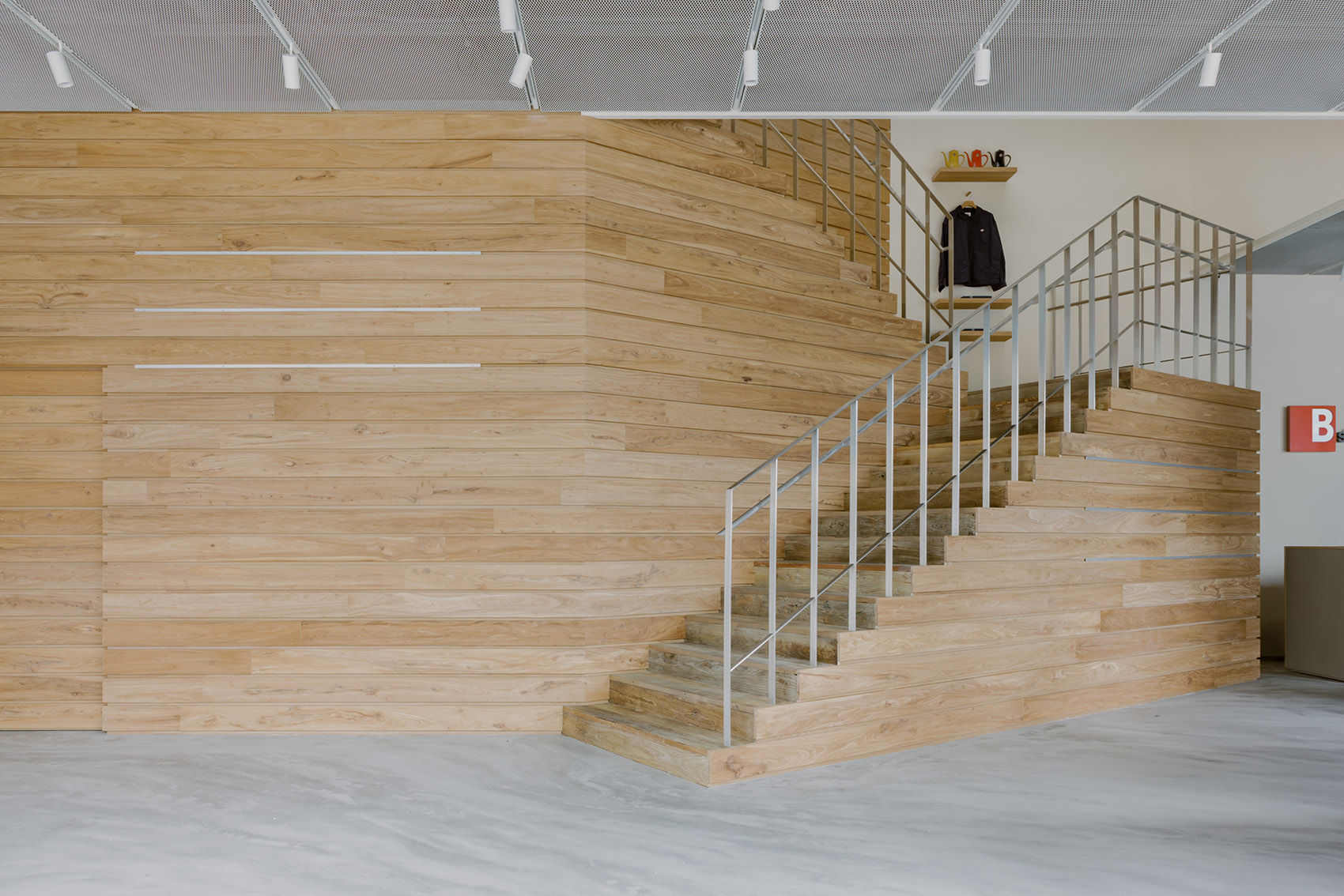 Bshop首尔店丨韩国首尔丨小大建筑设计事务所-43