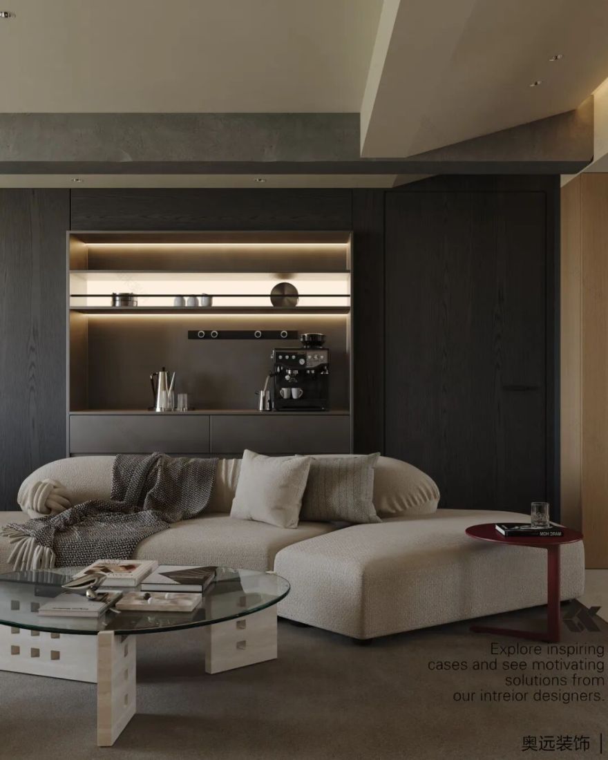世博帝宝住宅设计丨中国嘉兴丨奥远空间设计-36