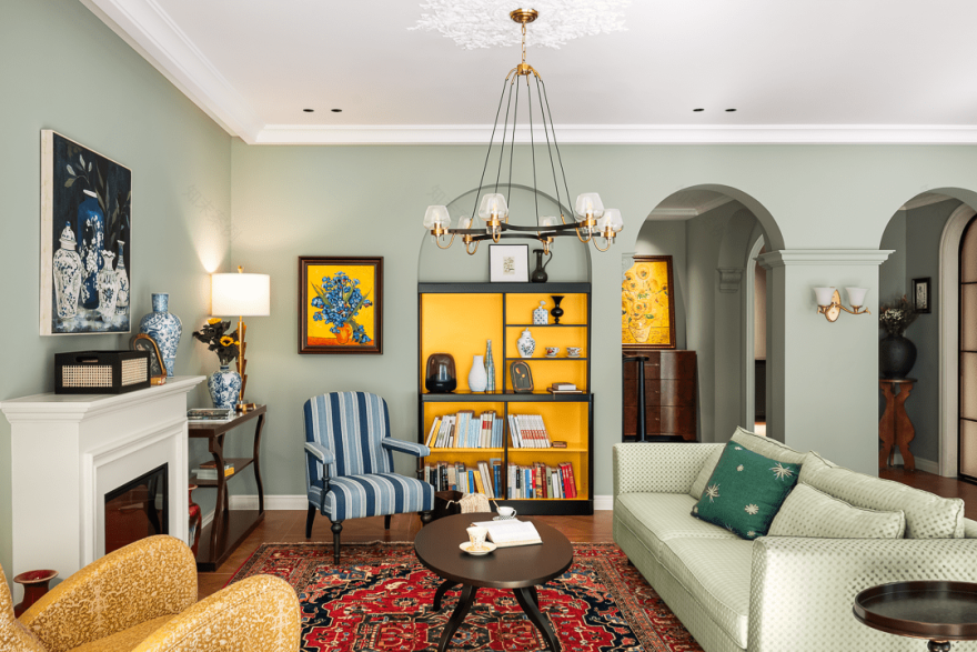 让时光停留丨中国浙江丨N 恩加设计事务所 Here 空间设计-19