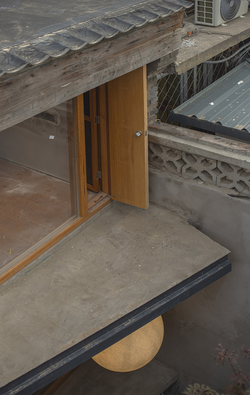 胡同长屋丨中国北京丨金磊-112