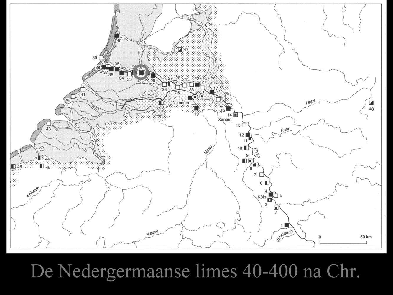 荷兰古堡文化公园 | 历史与现代的融合-77