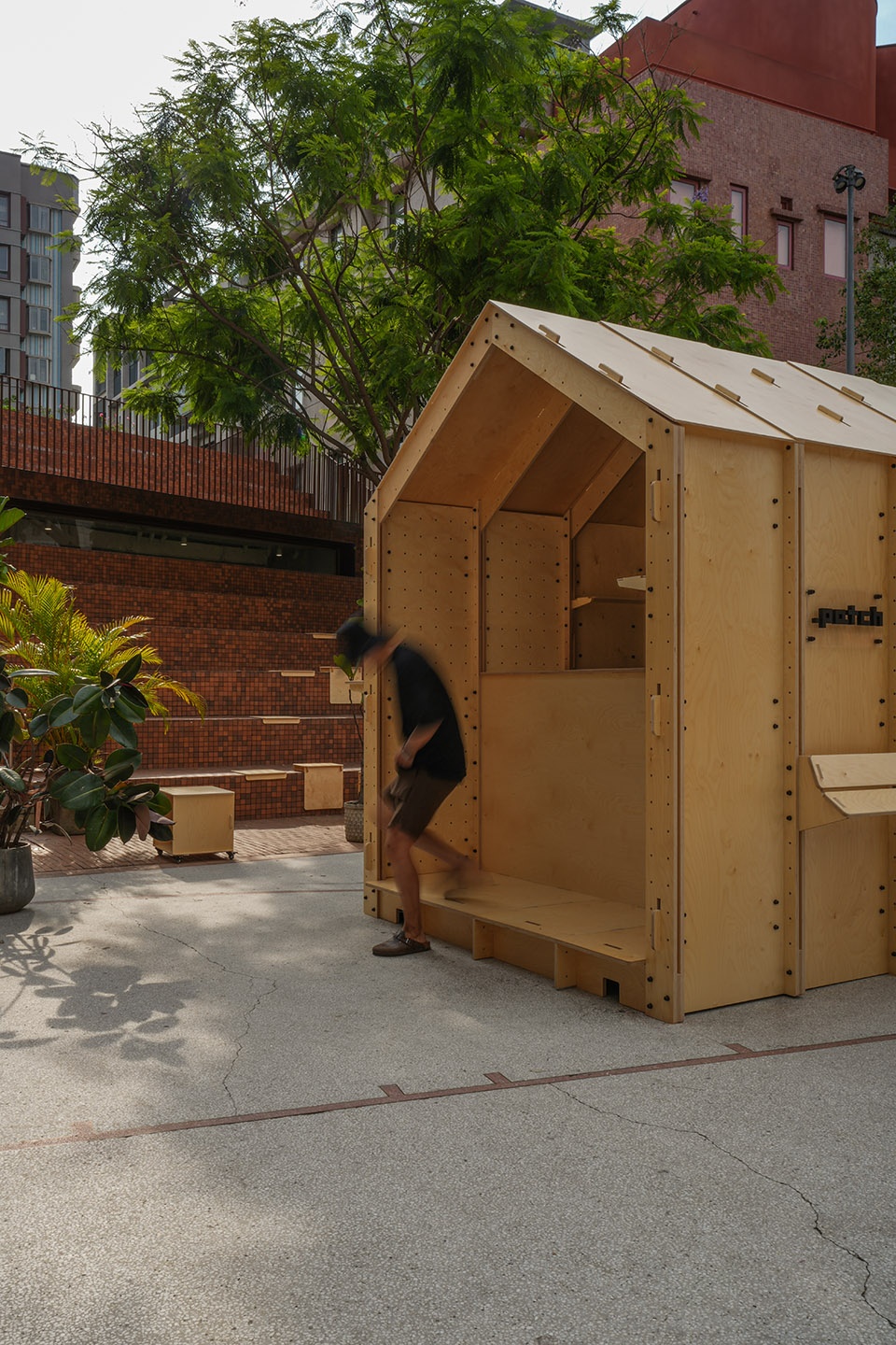 后疫情时代的模块化设计策略·深圳“计时行乐”项目丨中国深圳丨.patchStudio 帕奇设计-54