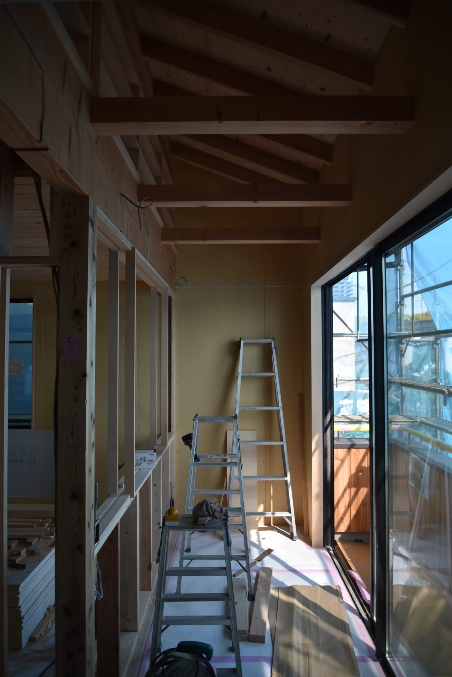 イロハモミジの家丨日本神奈川丨こぢこぢ一級建築士事務所-3