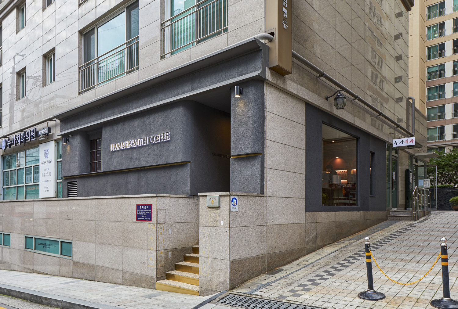 20 平首尔江南站情侣咖啡厅 | 演绎浪漫法式风情-12