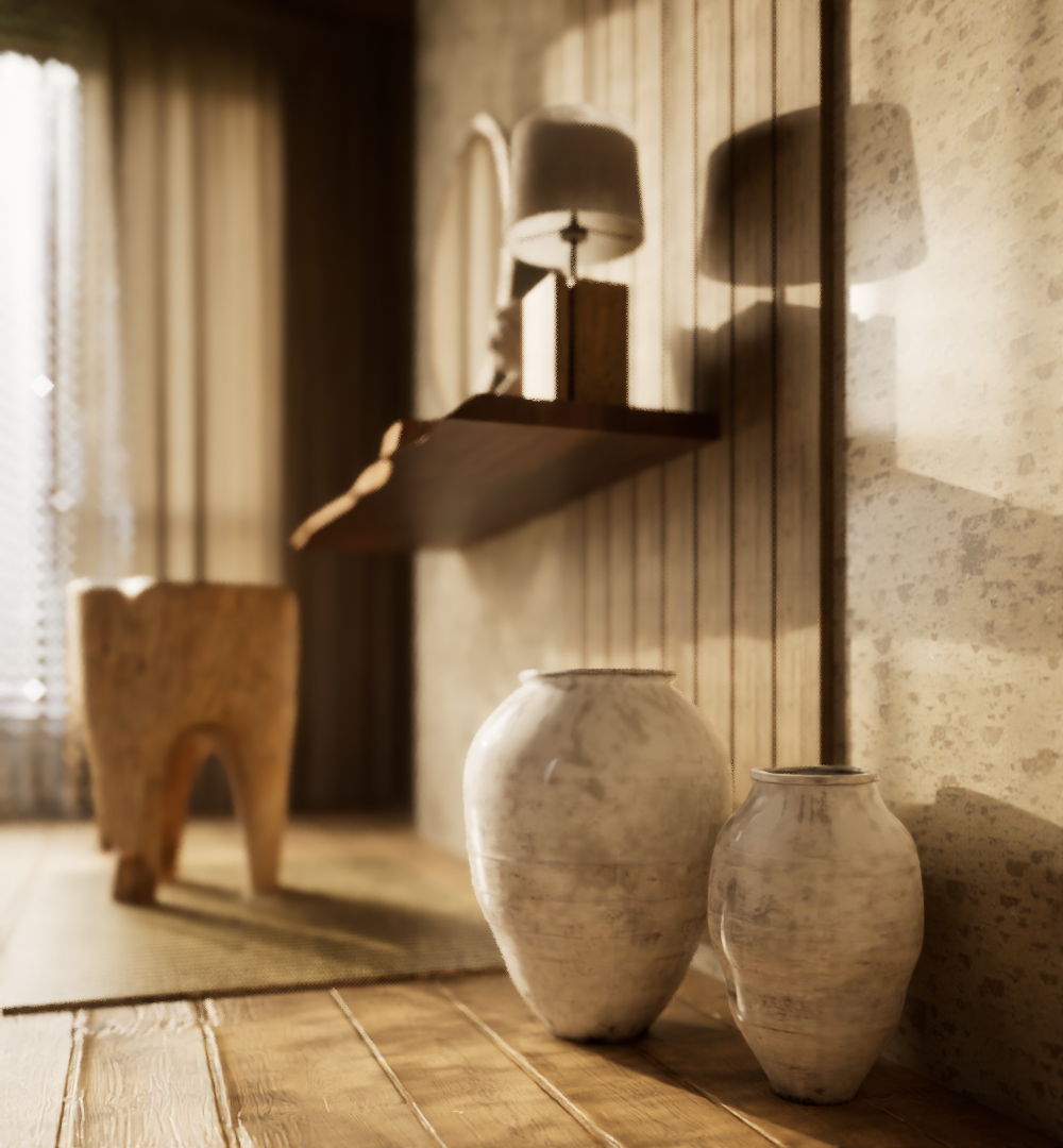 RUSRIC STYLE 住宅设计-10