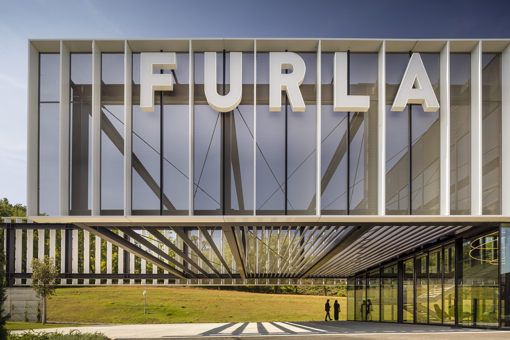 意大利 Furla 总部丨意大利佛罗伦萨丨GEZA Architettura-31