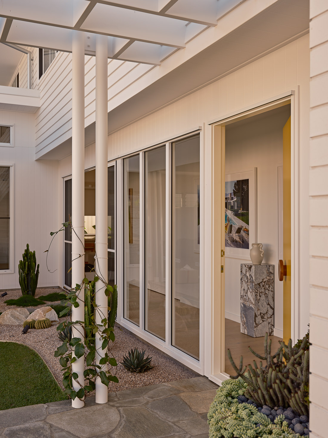 Twin Palms 住宅丨澳大利亚布里斯班丨墨尔本 Furnishd Studio-1