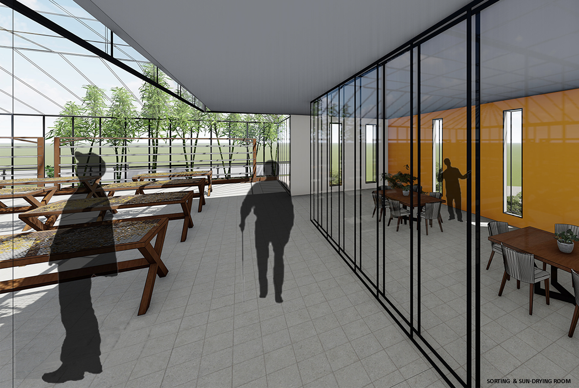 HealTeaFy Yourself  社区老年人中心-27