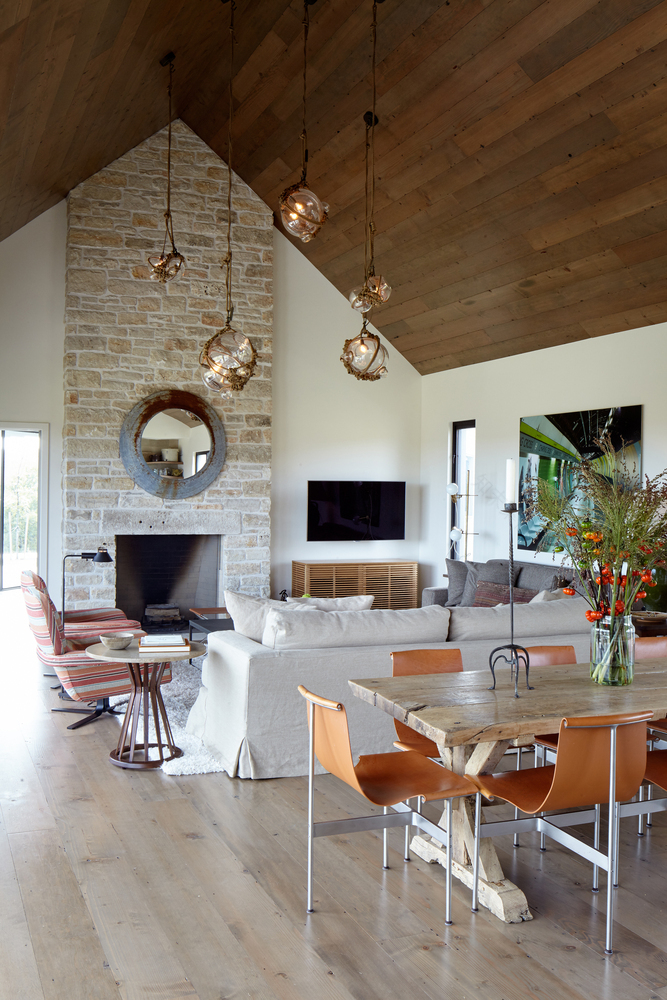 伊利诺伊河牧场 | 地形与景观的和谐融合-38