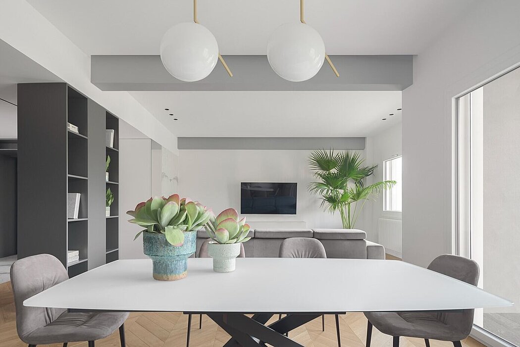 Casa IFE 公寓丨意大利巴勒莫丨La Leta Architettura-1