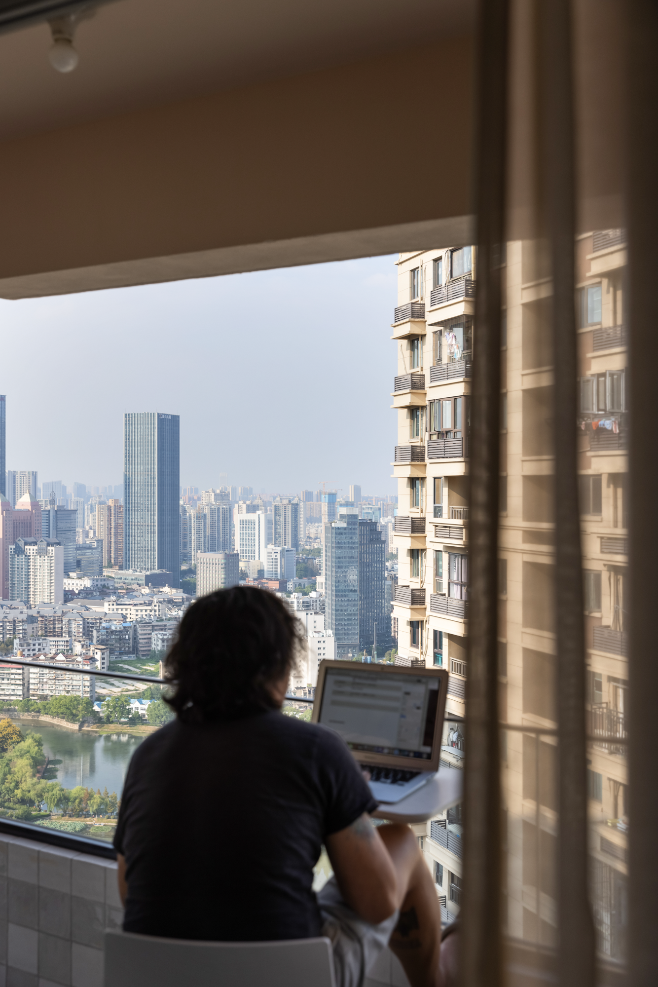 梵镜建筑空间摄影 | 华润桃源里-7