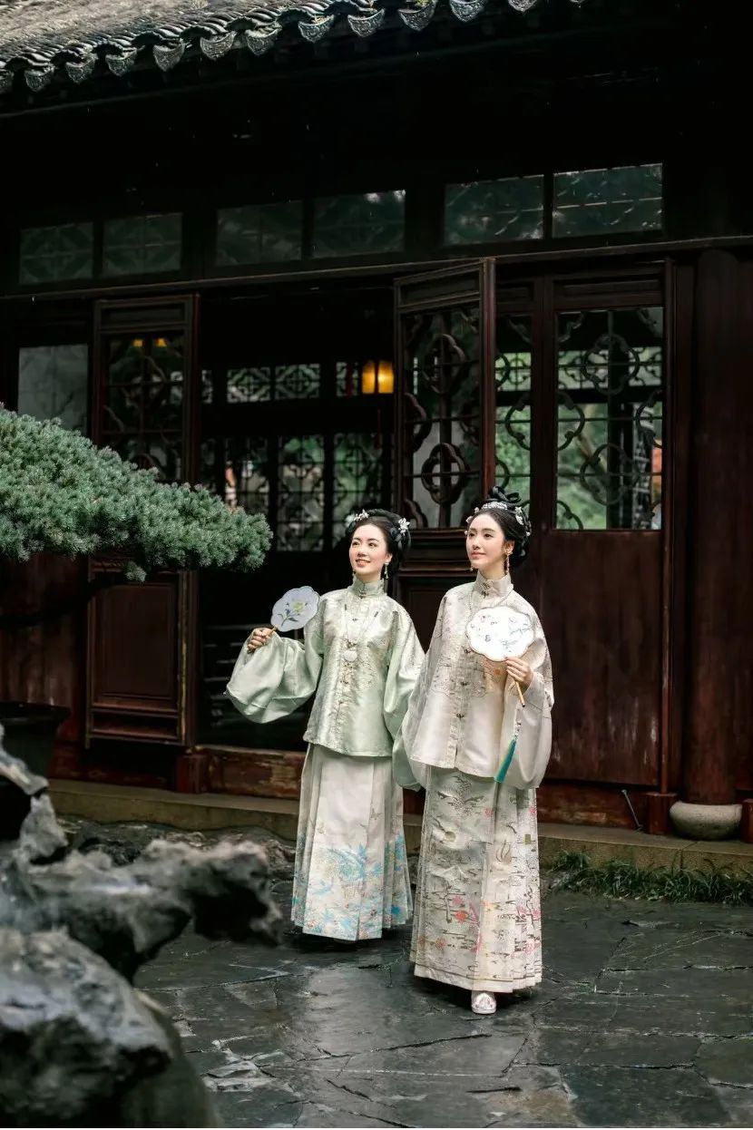 打卡留园，这样拍秒出大片！-18