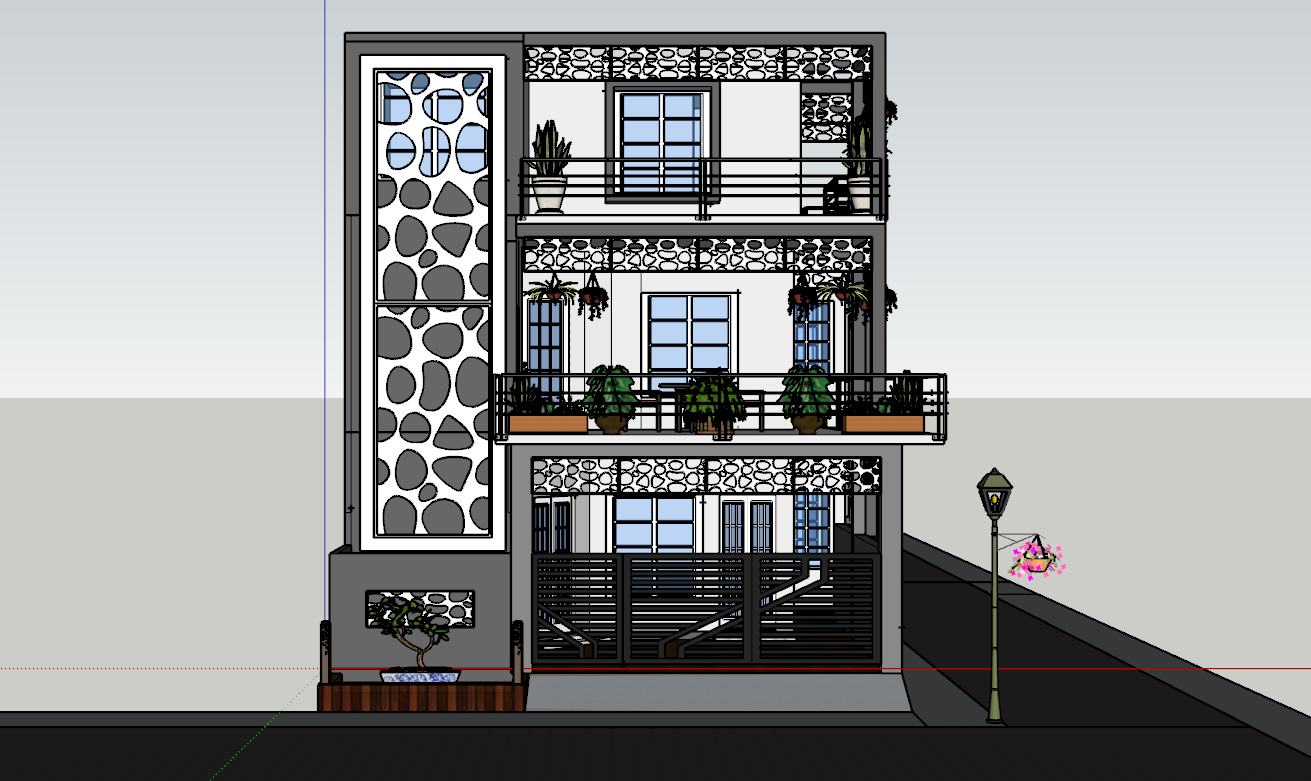 住宅加建与改造项目-7