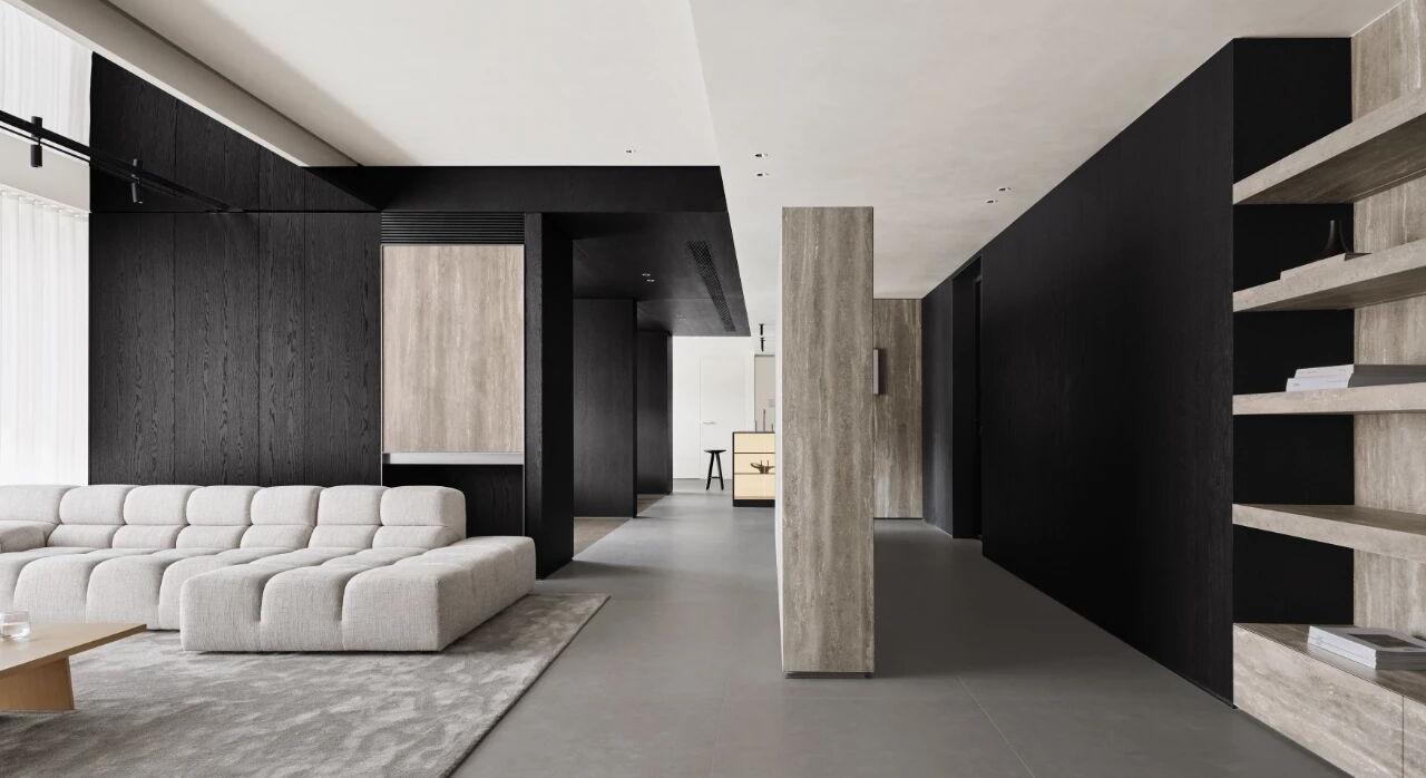 凌杰内建筑 · 台州280m²大平层丨中国台州-59