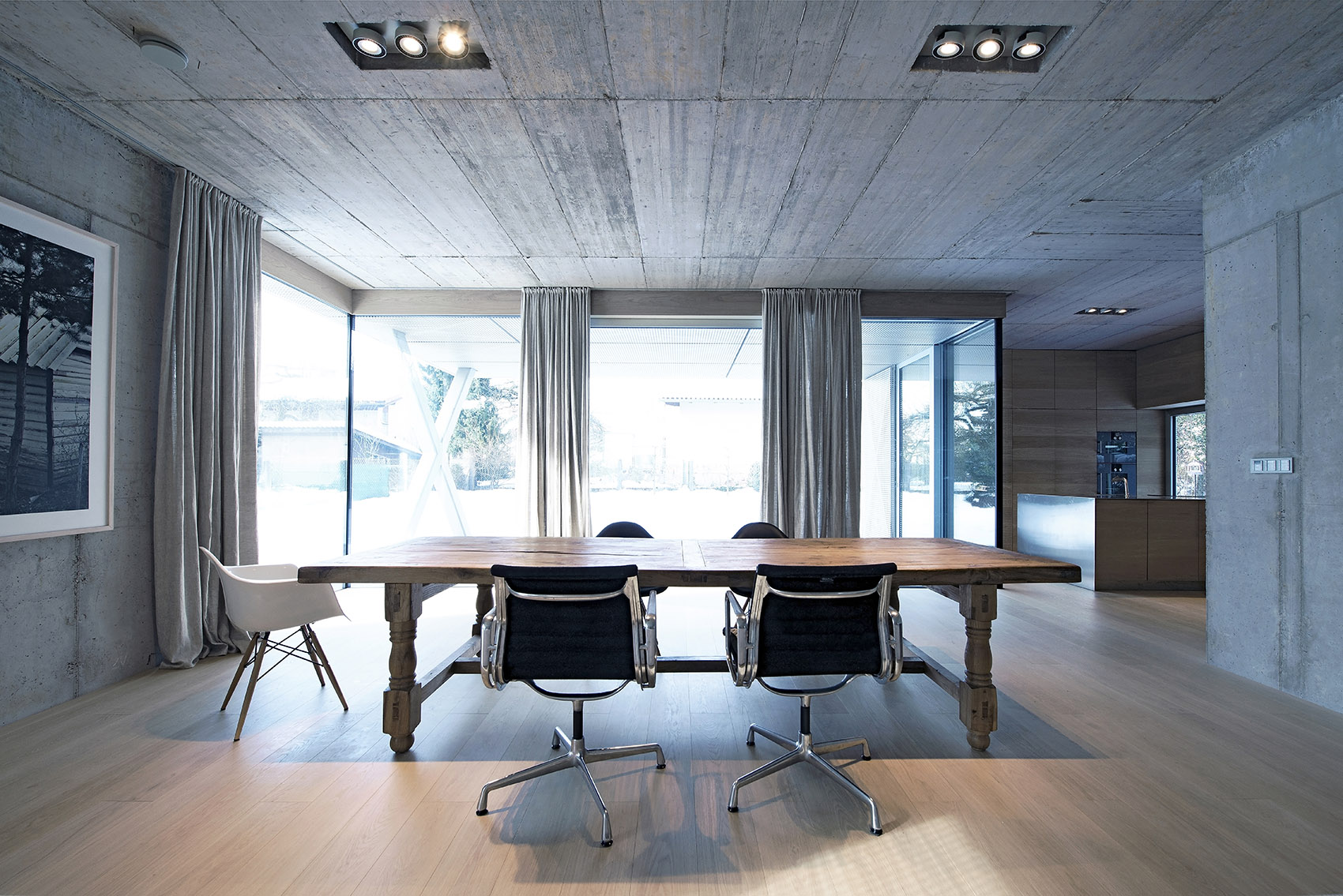 斯洛文尼亚十字信封别墅-27