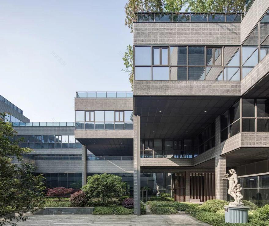 宁波东钱湖华茂希尔顿度假酒店及会议中心丨中国宁波丨深圳汤桦建筑设计事务所有限公司-44