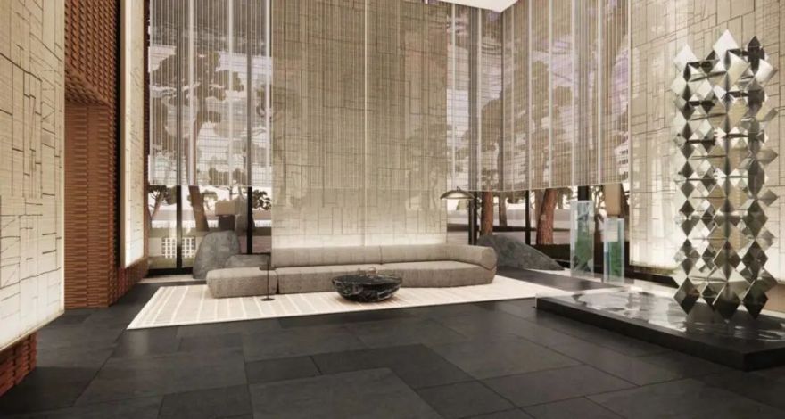 西安华尔道夫酒店丨中国西安丨Yabu Pushelberg 事务所-43