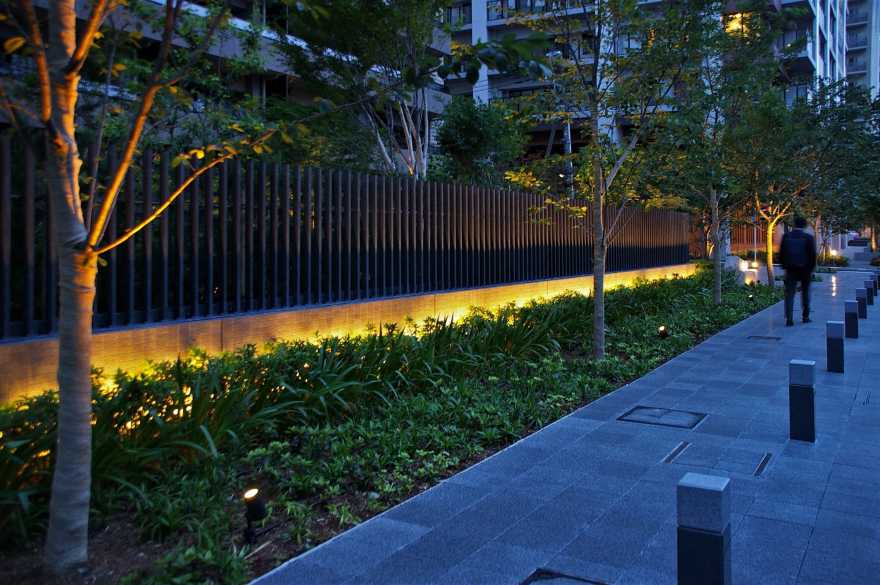 Meguro露台花园丨日本东京-28