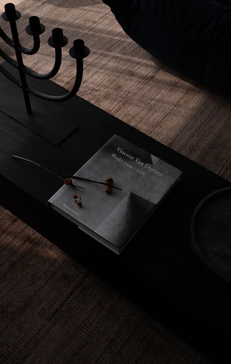 设计师自宅丨中国深圳丨蜚声设计 FUSION DESIGN-47