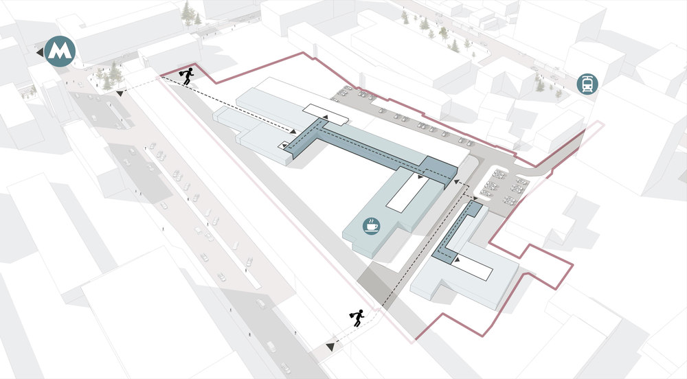 Бизнес  центр Портал（商务中心门户）丨乌克兰基辅-26