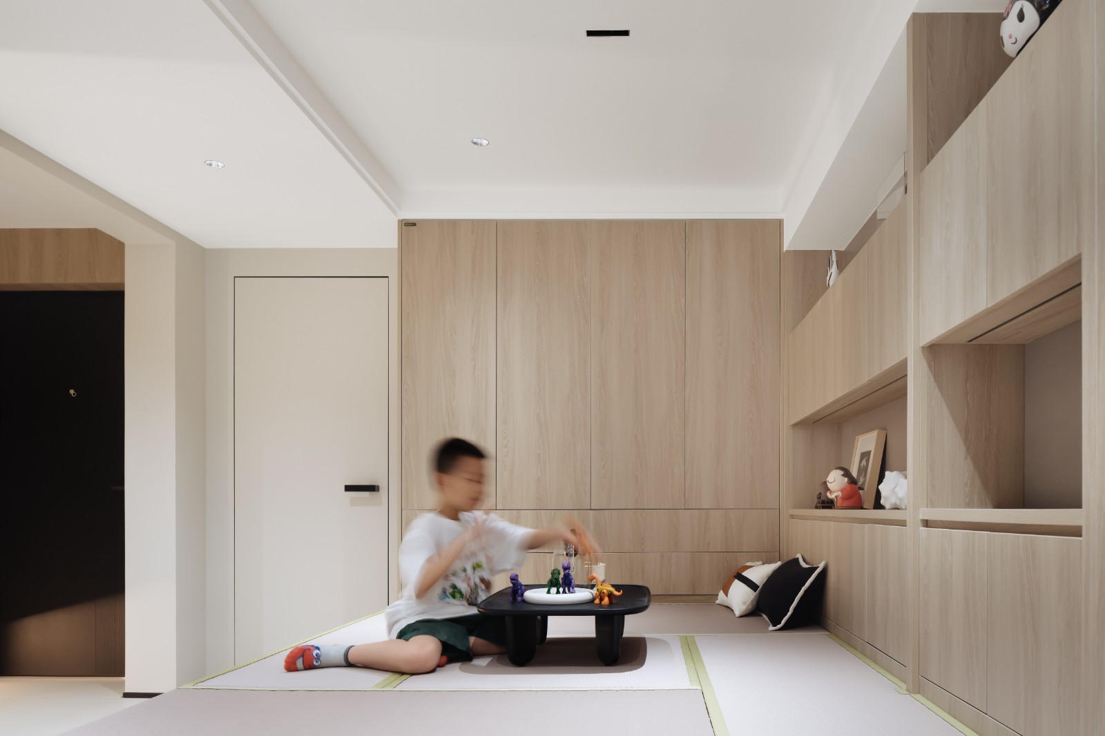 福州老城区学区房改造丨中国福州丨安定设计-26