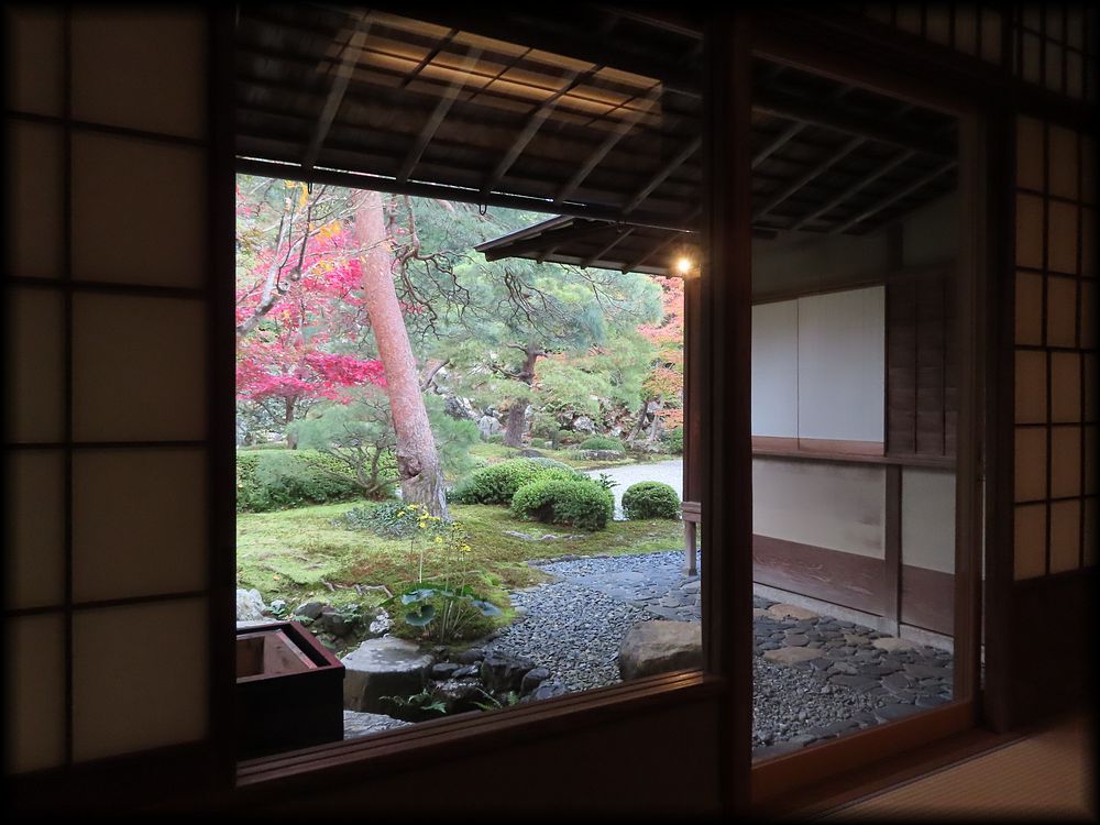 高台寺十牛庵本館庭園丨日本京都丨七代目小川治兵衛-42