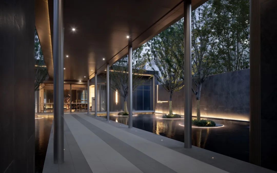 西安陕建雁南云境丨中国西安丨MEDG现工设计-45