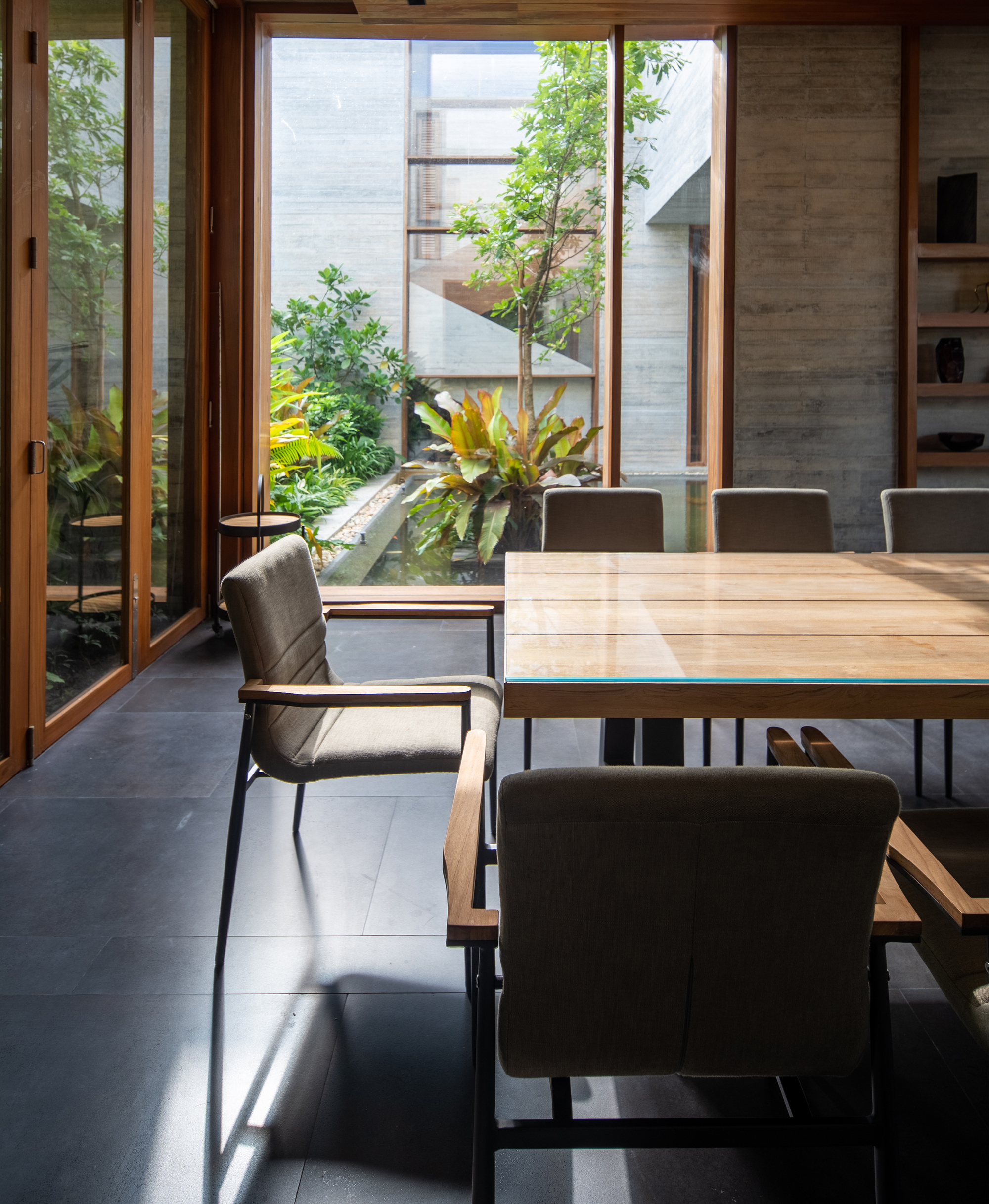 查比之家丨Bangladesh丨SYSTEM Architects,EKNC-49