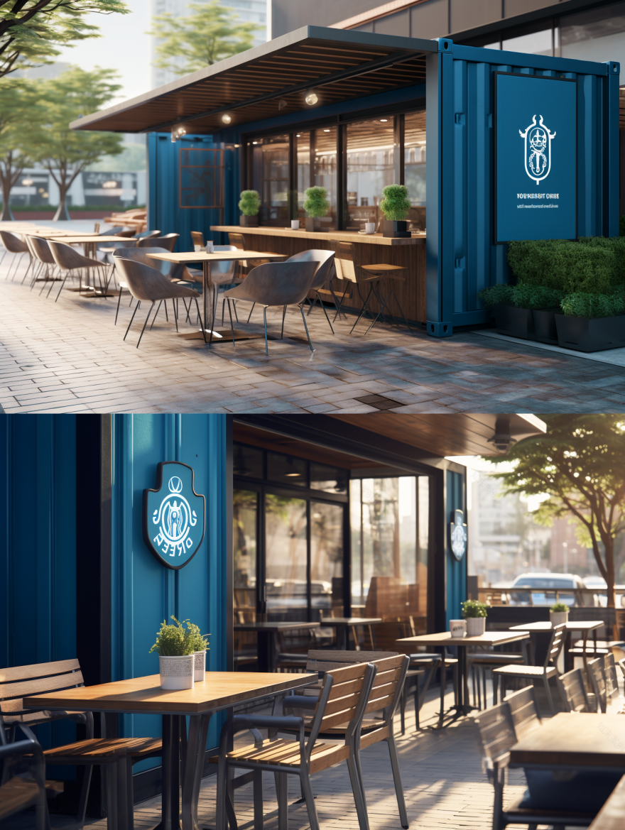 集装箱咖啡店-8