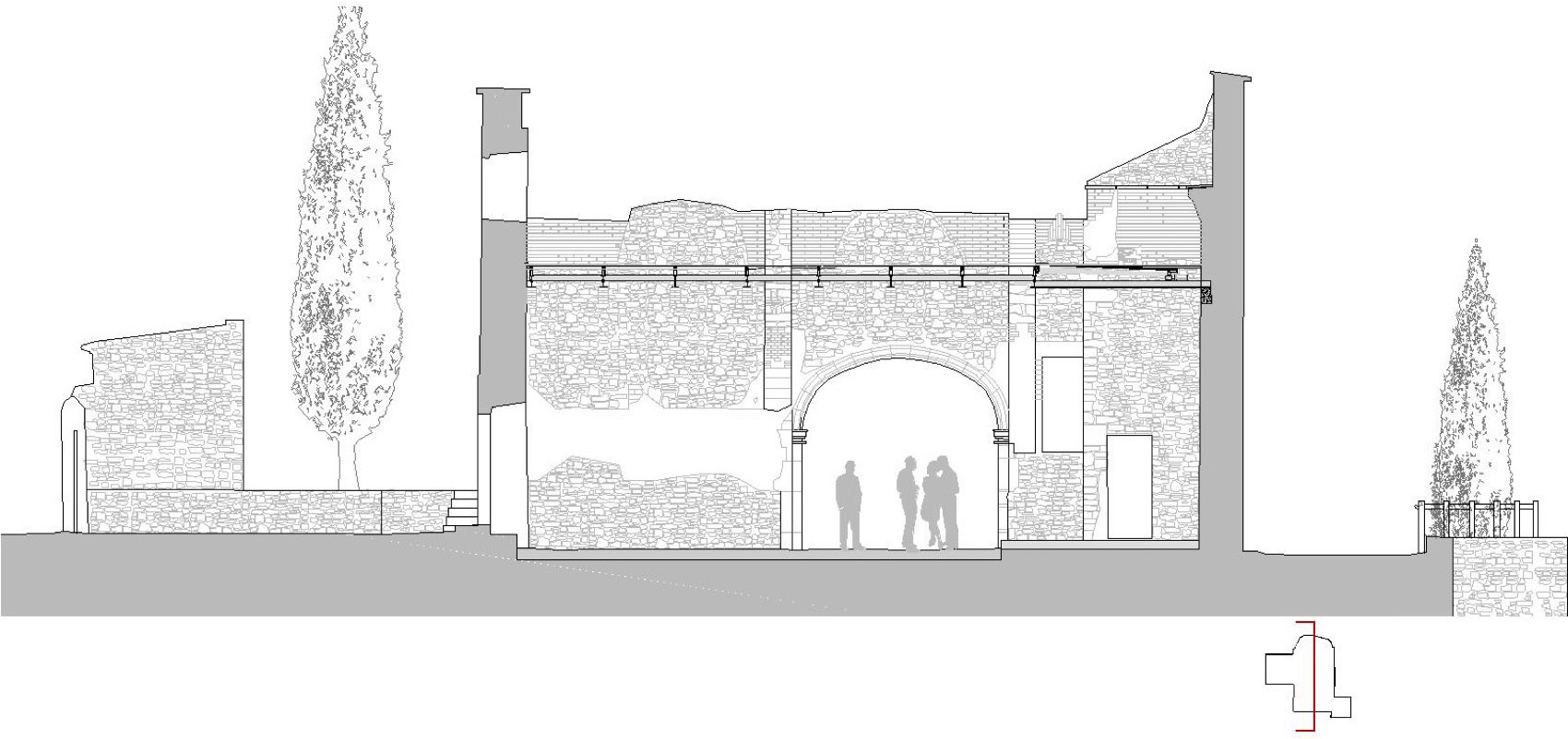 圣埃斯特韦教堂修复项目丨西班牙巴塞罗那丨SANTAMARIA ARQUITECTES-39