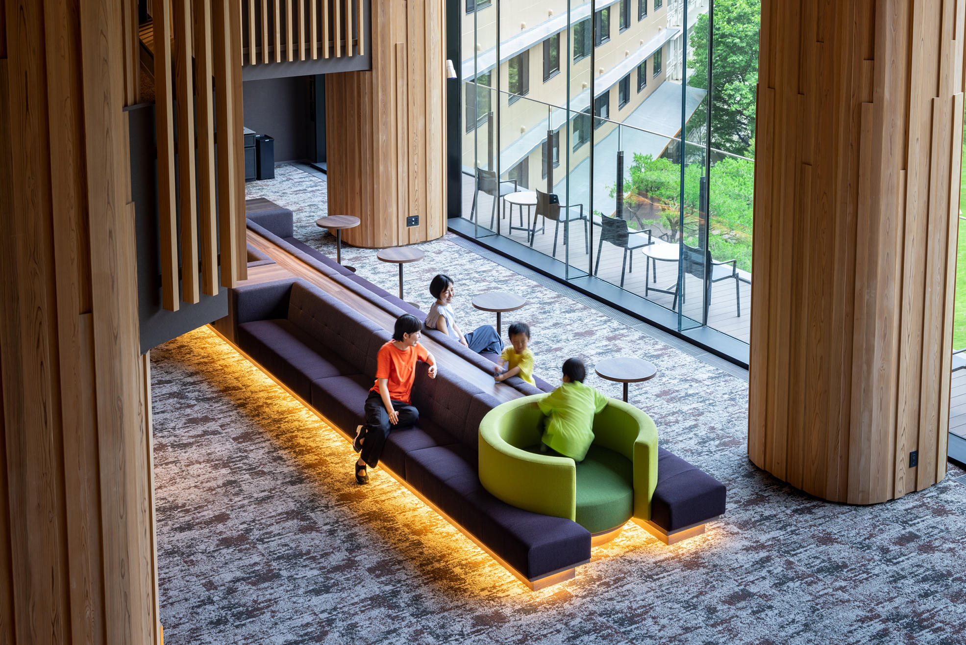 箱根ホテル小涌園改修工事丨日本神奈川-2