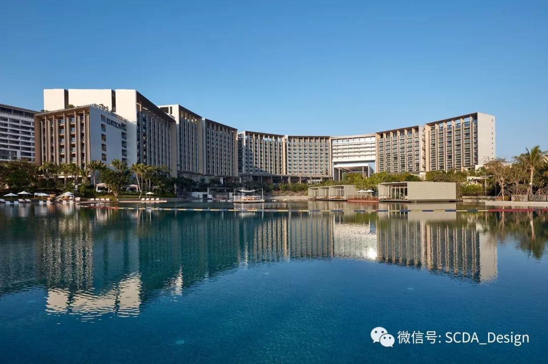 SCDA Architects | 三亚艾迪逊酒店，宏伟与静谧共存-13