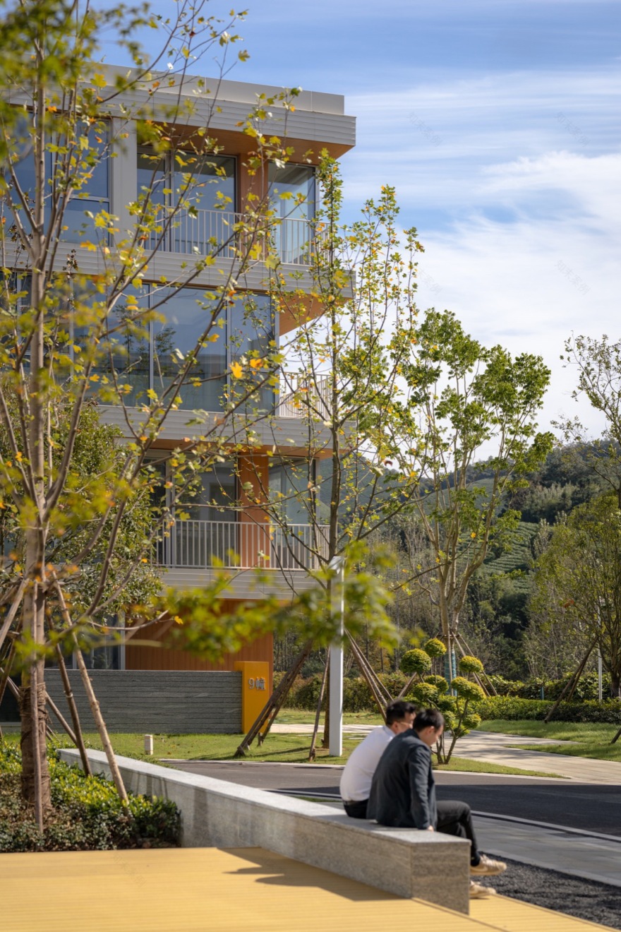 东山岛社区丨中国浙江丨MORE Architecture-36