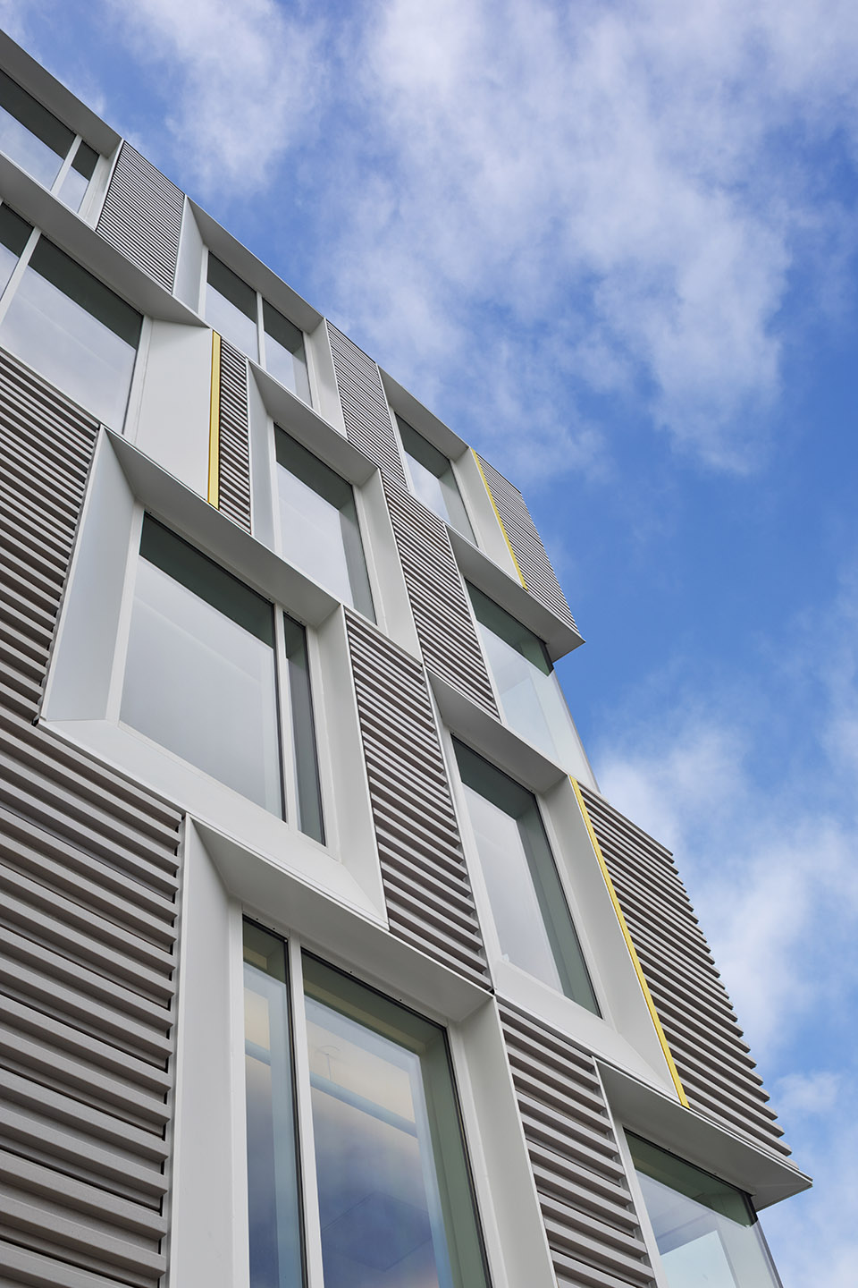 美国康奈尔大学 Upson Hall丨Perkins&Will-19