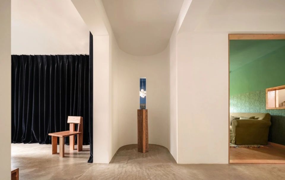 二条商店垂直改造丨中国南京丨衡建筑工作室-49