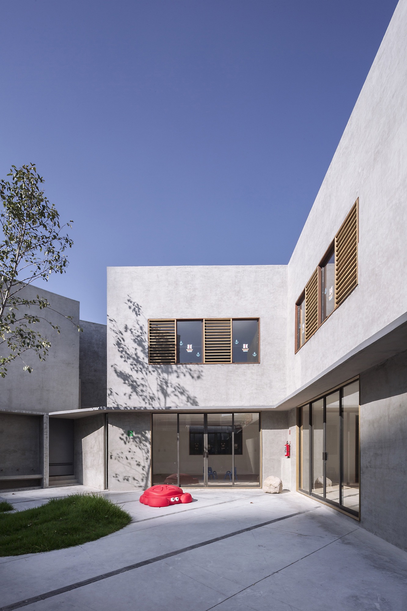 瓦尔登第二学校-26