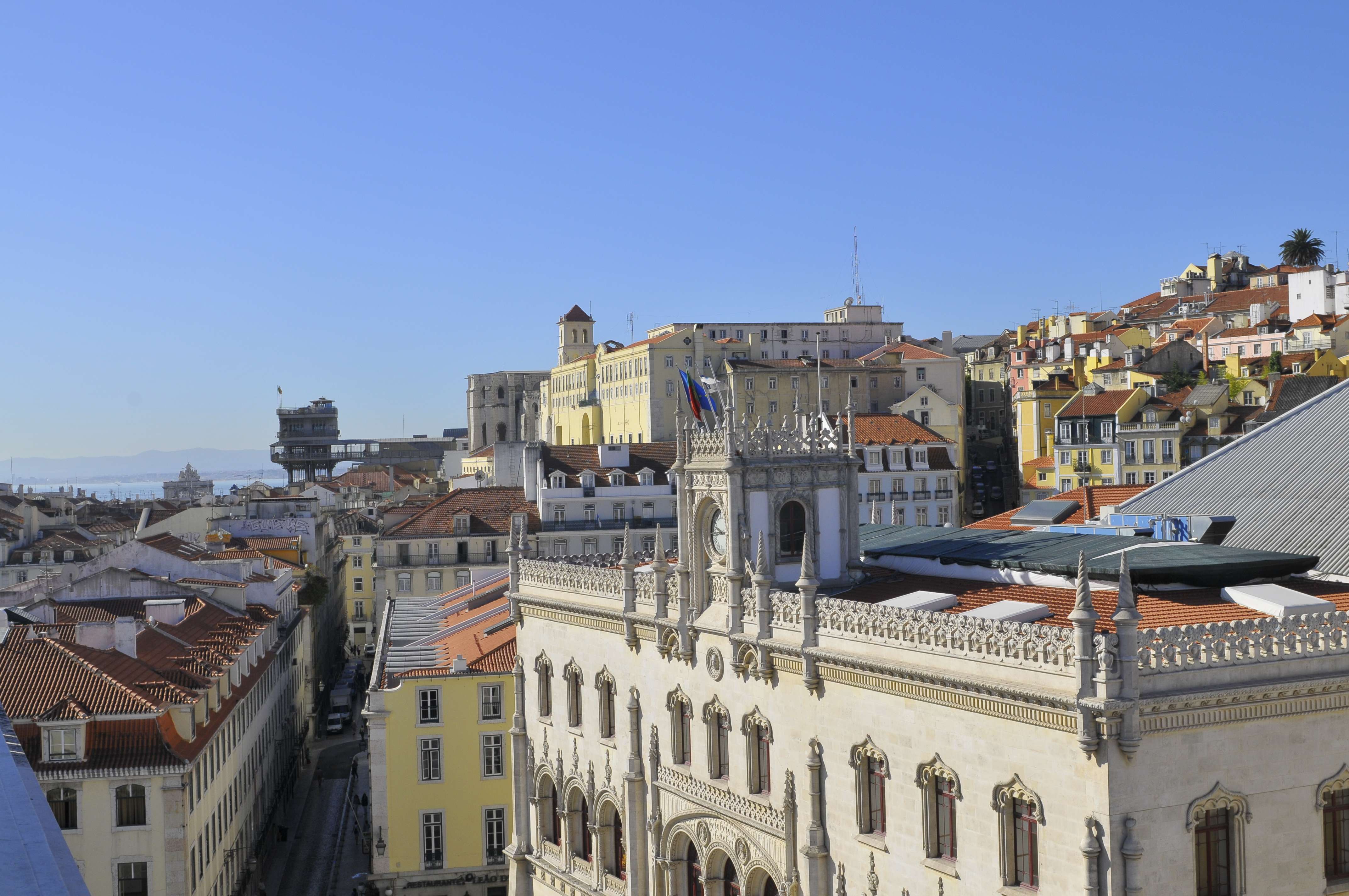 里斯本阿尔提斯亚芬尼达酒店-22